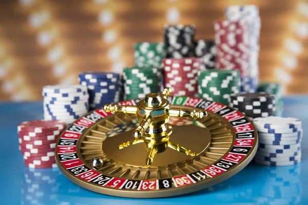 Live baccarat table on liga idn with real dealer