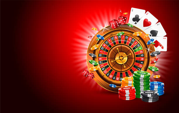 Live baccarat table on liga idn with real dealer and multi-camera view